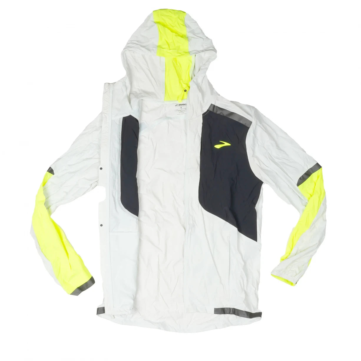 SBlack/Fluo Green