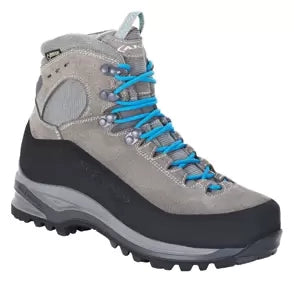7Light Grey/Turquoise