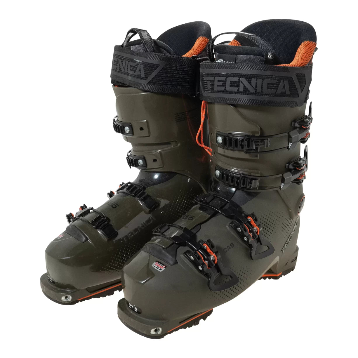 27.5Brown/Black