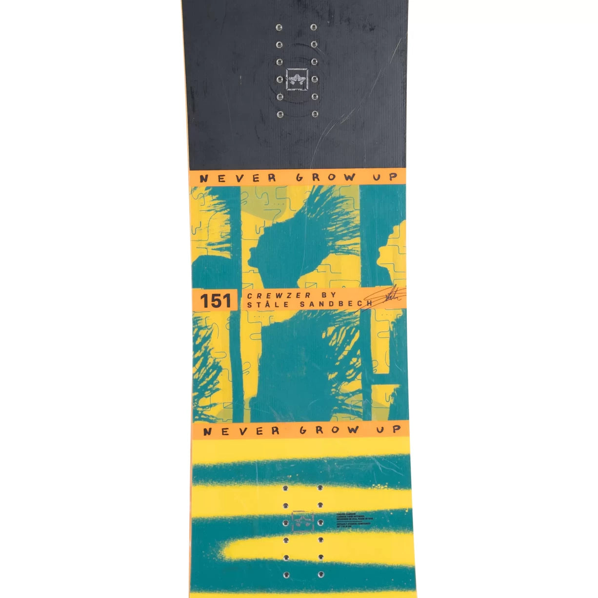 151cmGreen/Yellow
