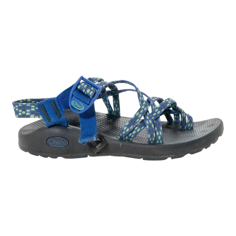 8Blue/Black