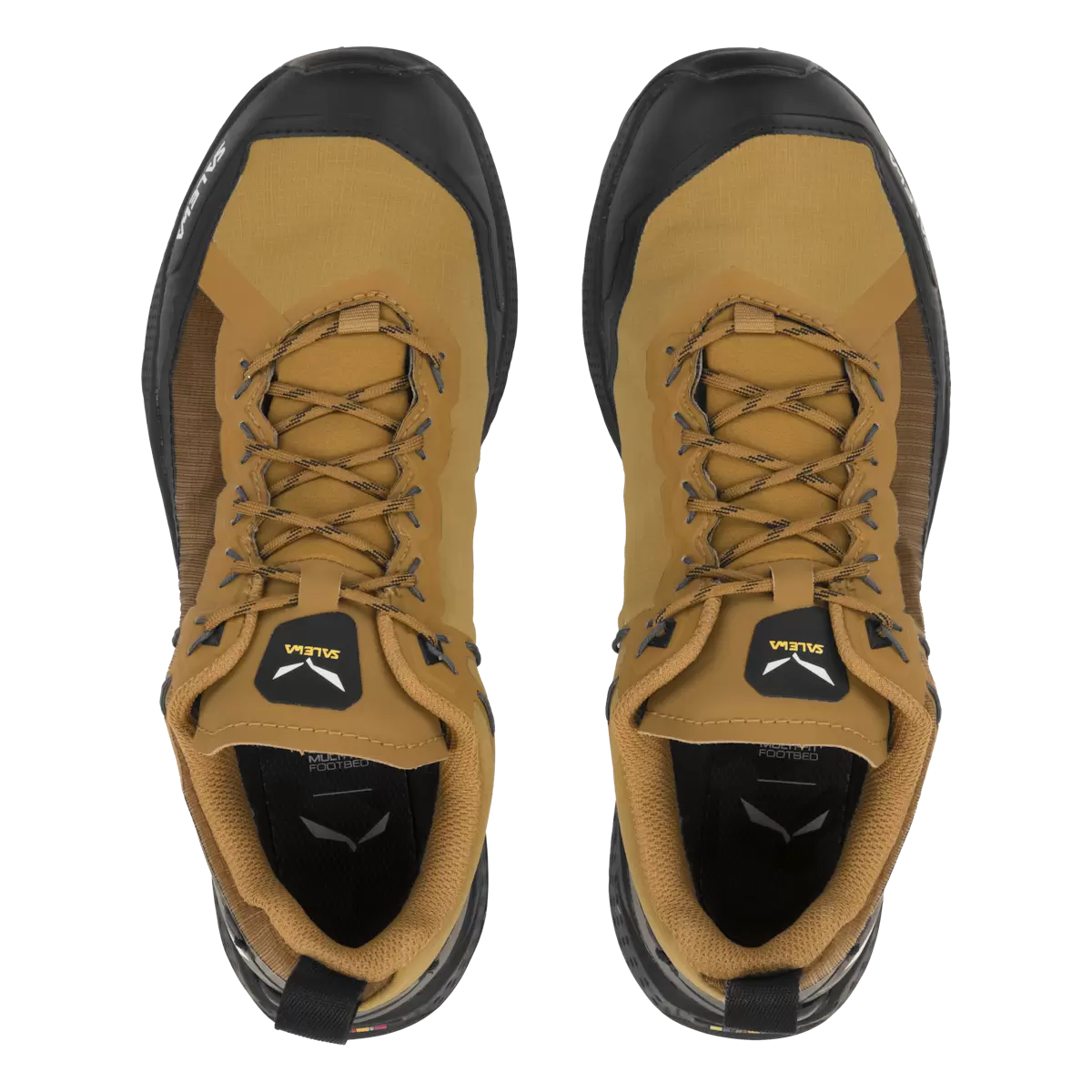 7Golden Brown/Black