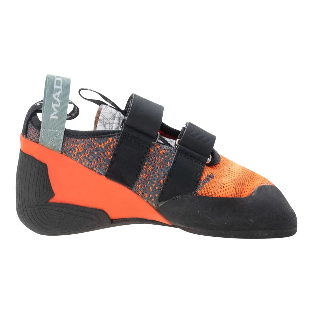 37Orange/Black