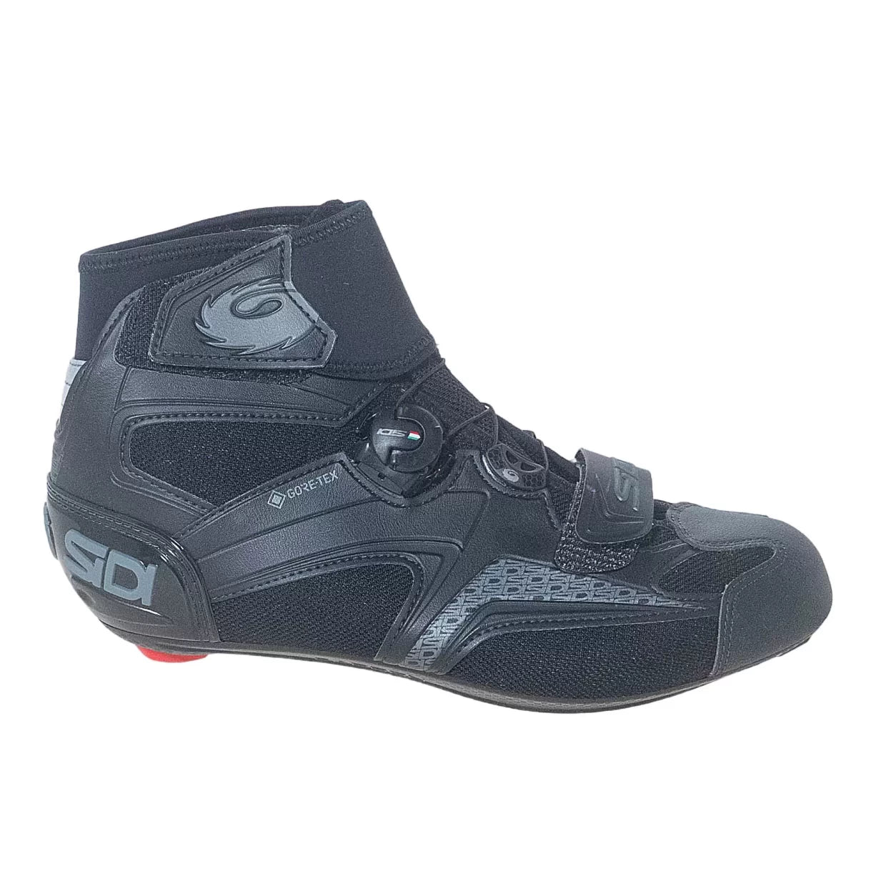 Sidi Zero GORE-TEX 2 Cycling Shoe - Men's – Geartrade.com Sidi Zero GORE-TEX 2 Cycling Shoe - Men's – Geartrade.com