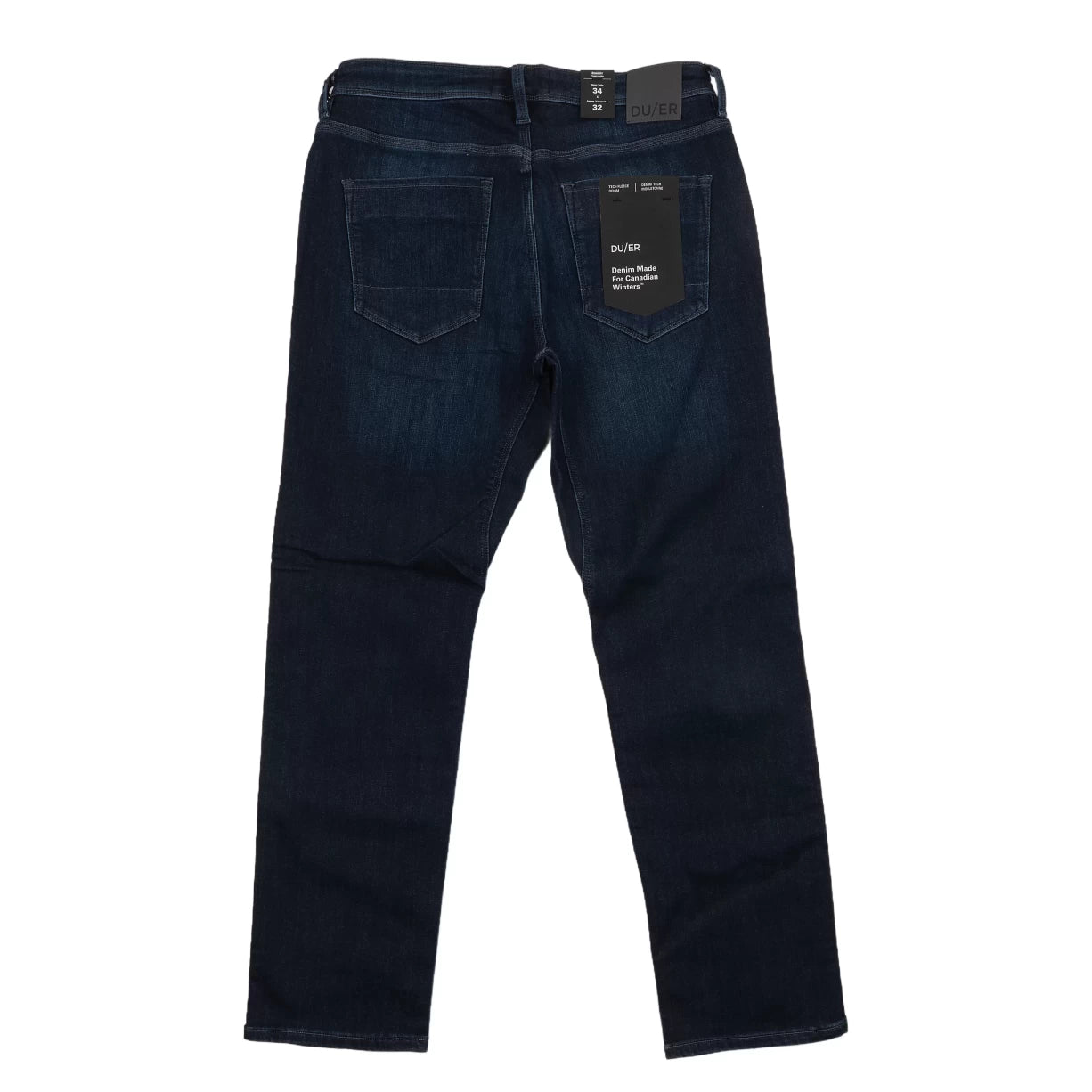 34" x 32"Denim