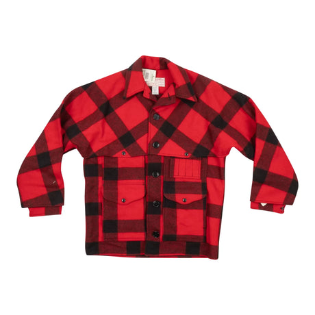 40Red Plaid