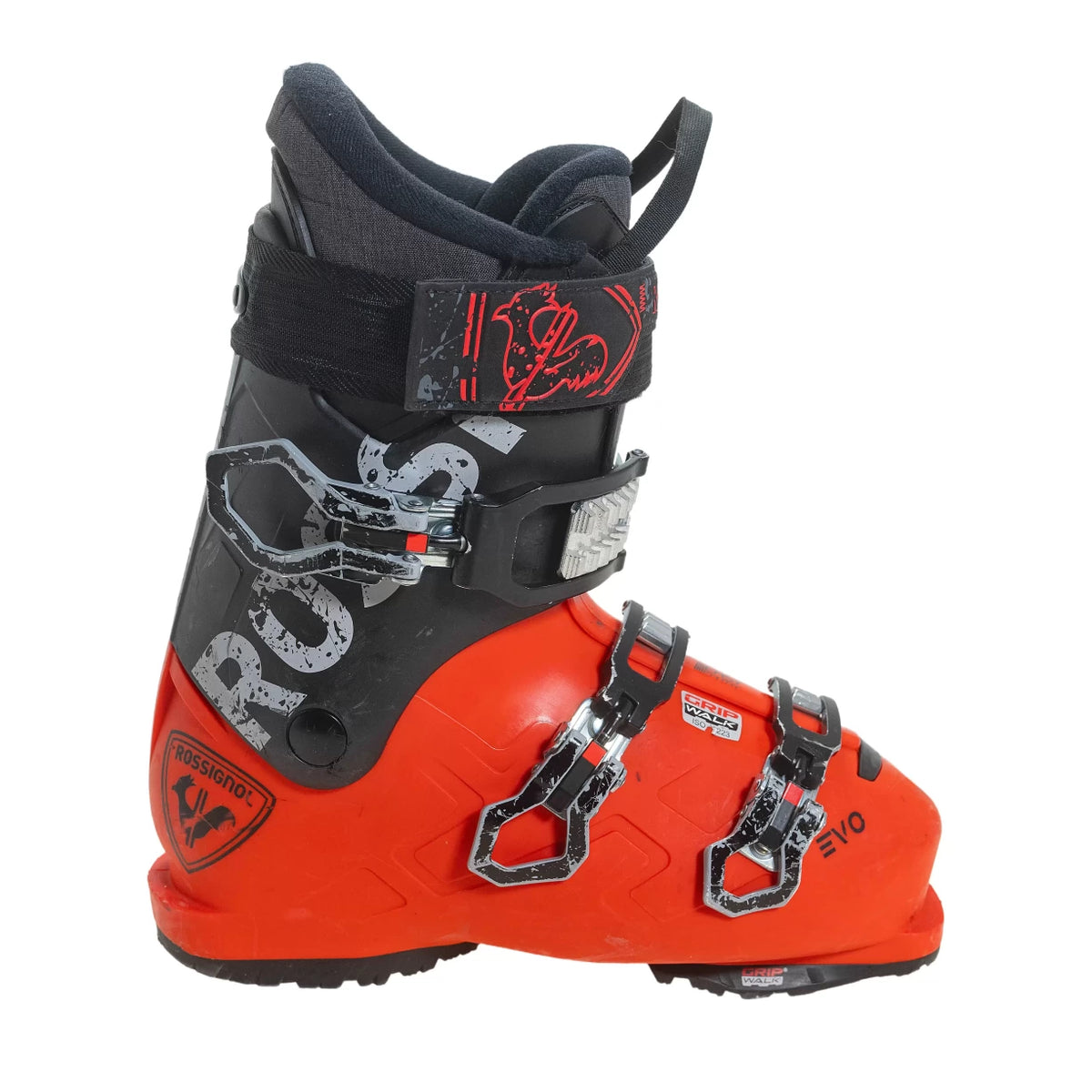 25.5Black/Red