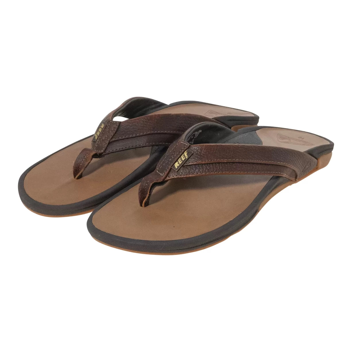 10Brown