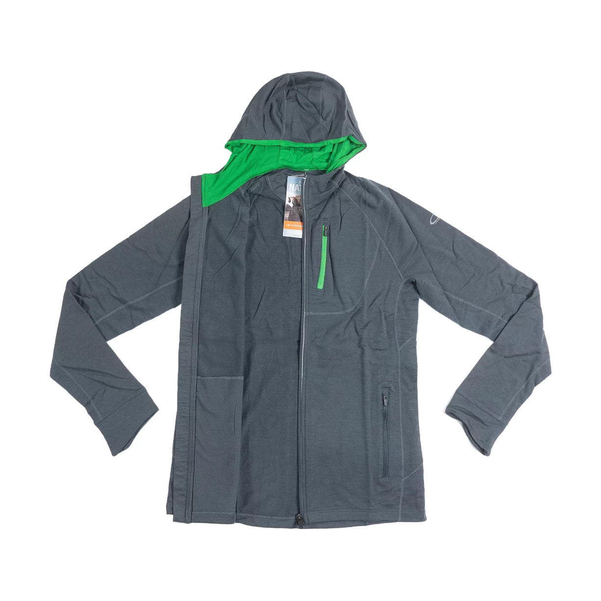 MGray/Green