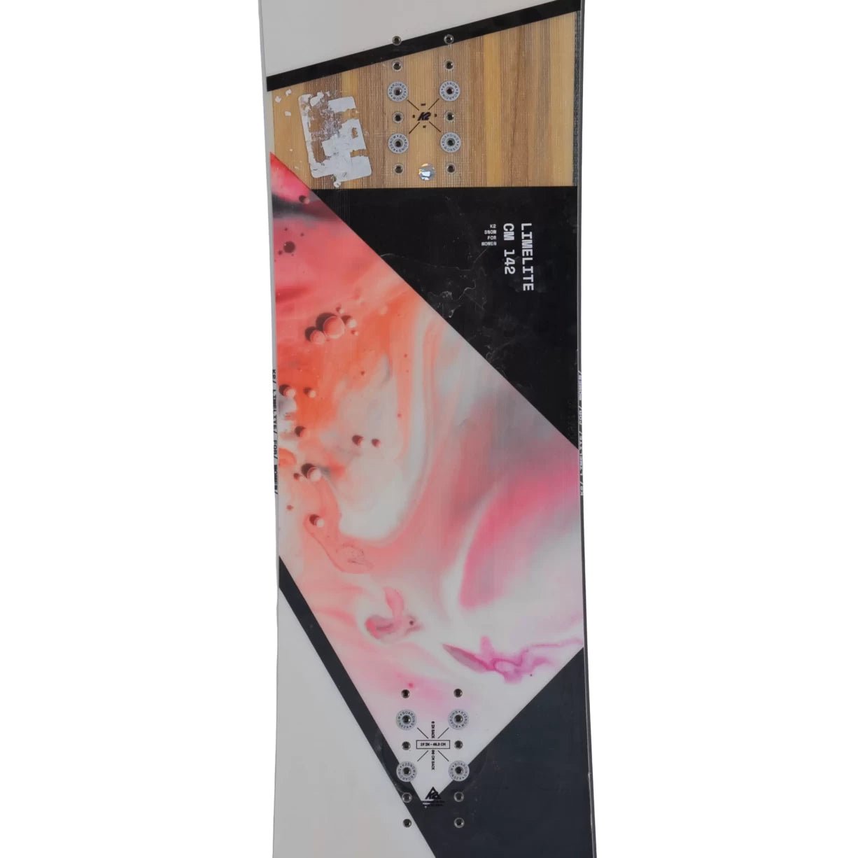 142cmWhite