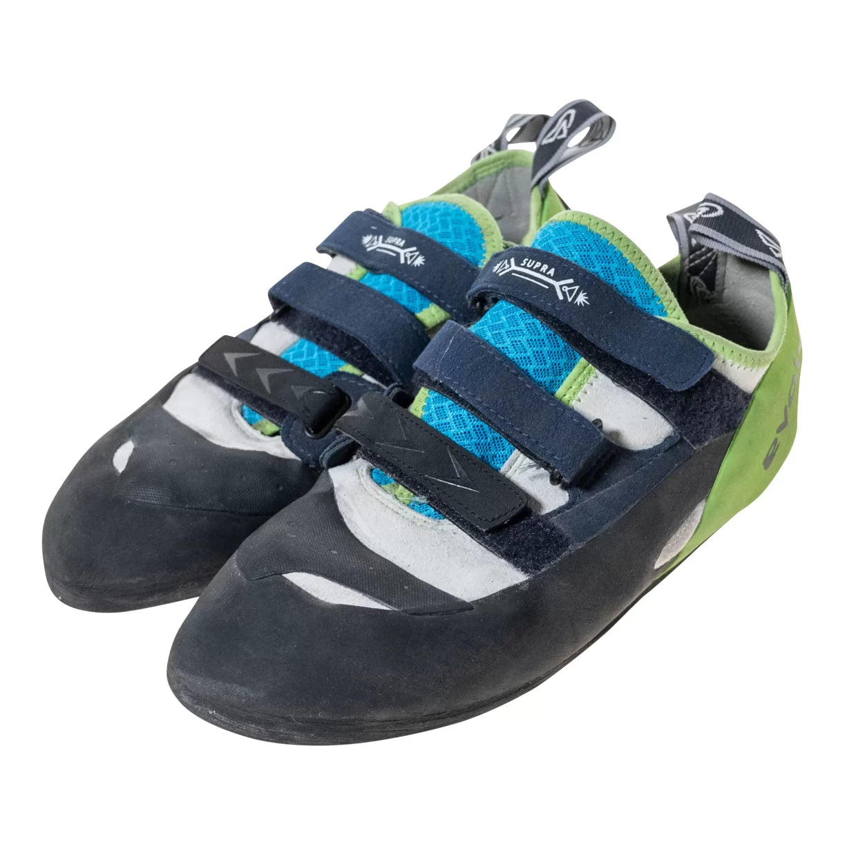 46Black/Green/Blue