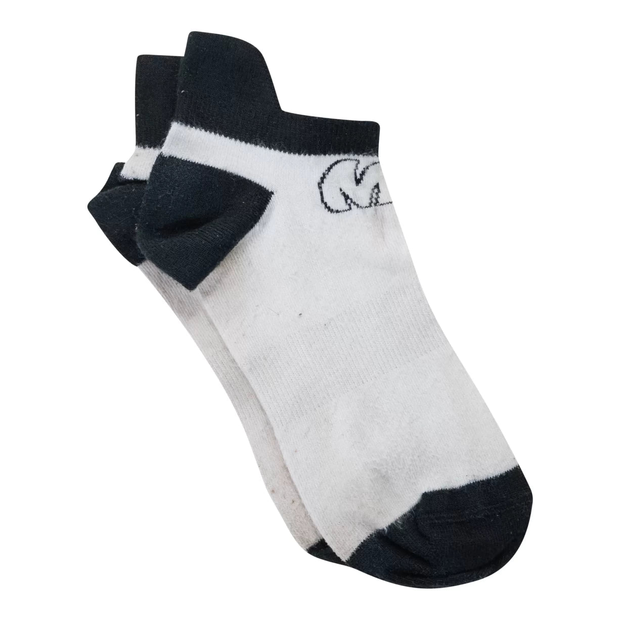 L/XLWhite/Black