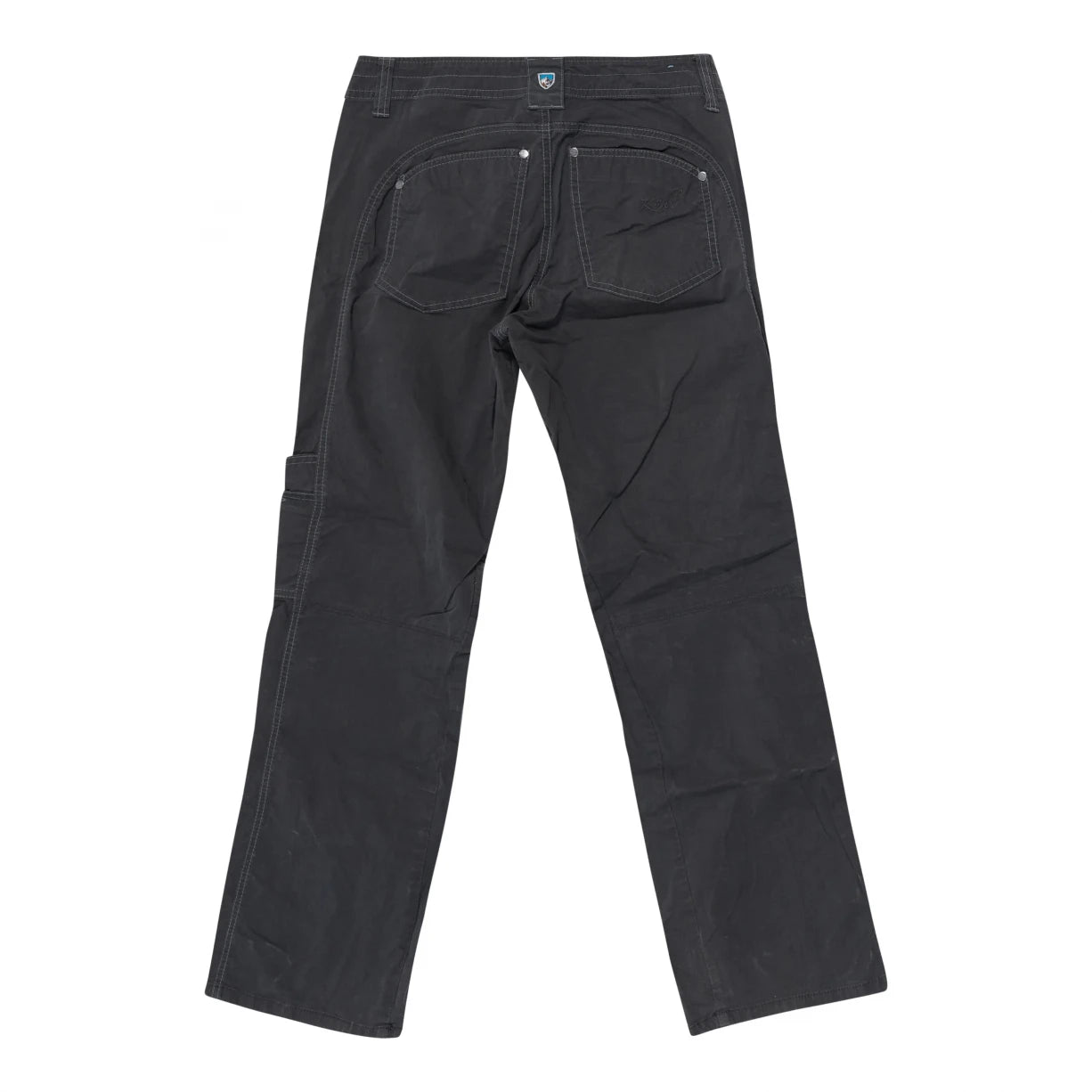 4 - ShortCharcoal