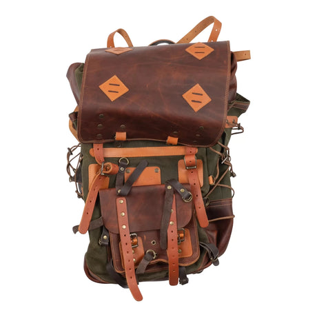 45 LGreen/Brown