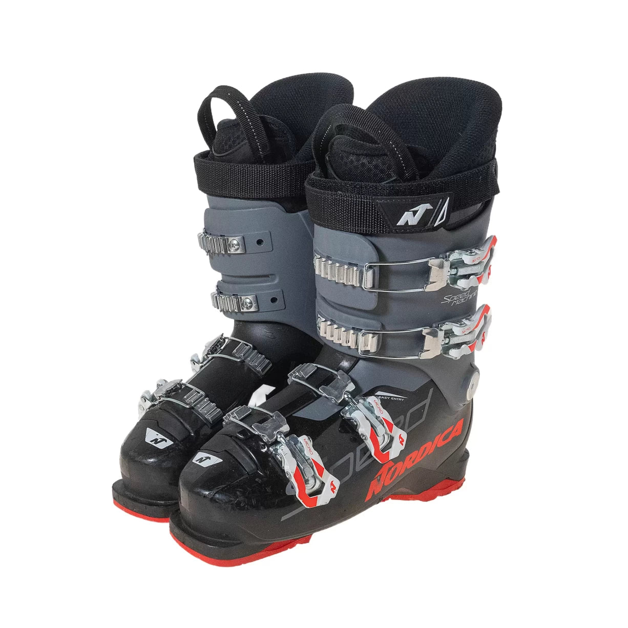 25/25.5Gray/Black