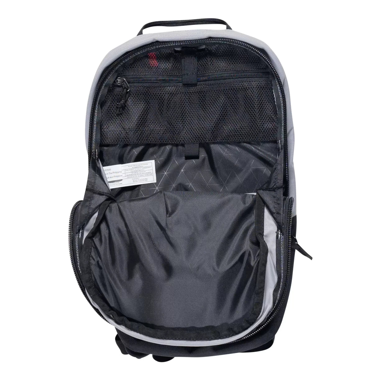 One SizeGrey/Black