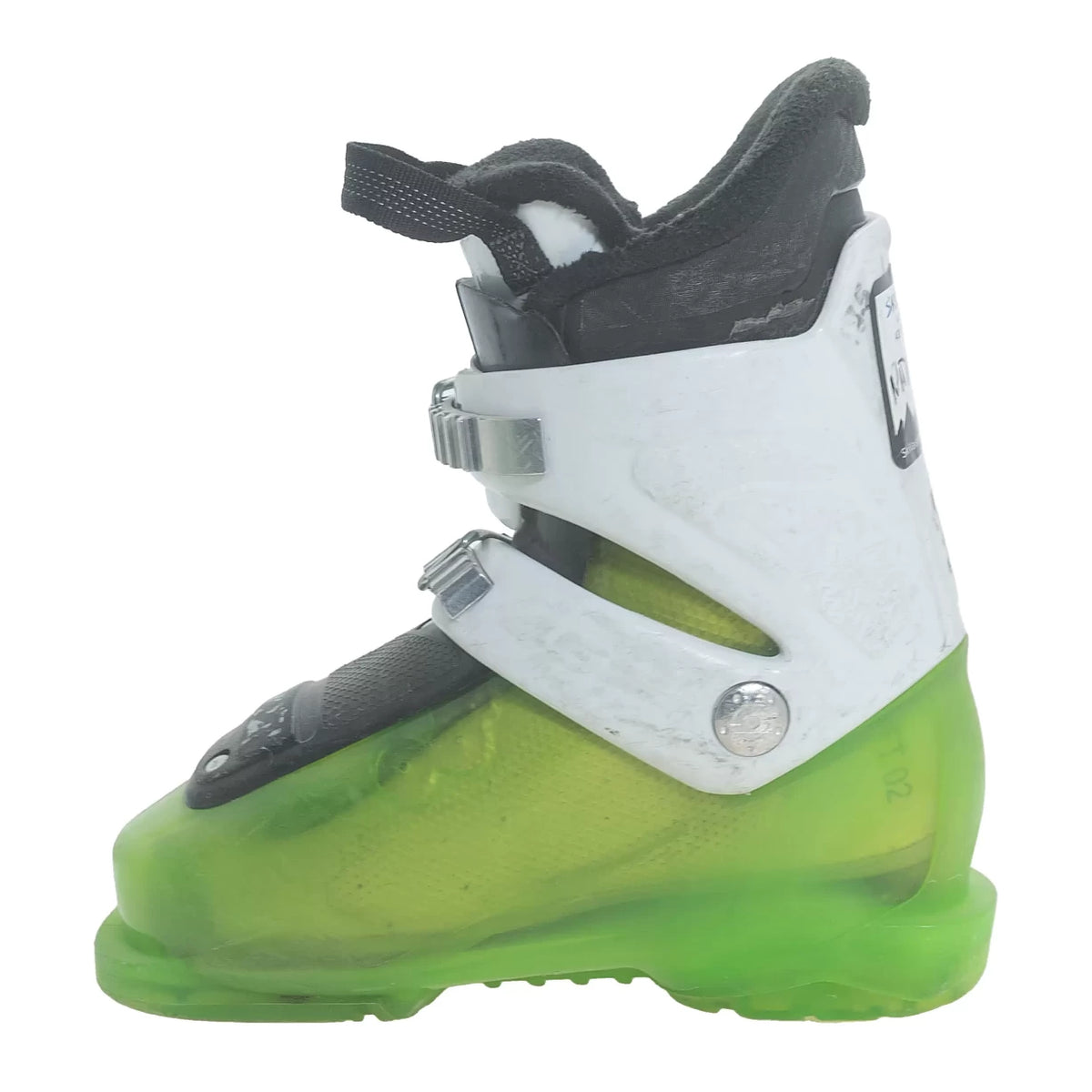 18.5White/Green