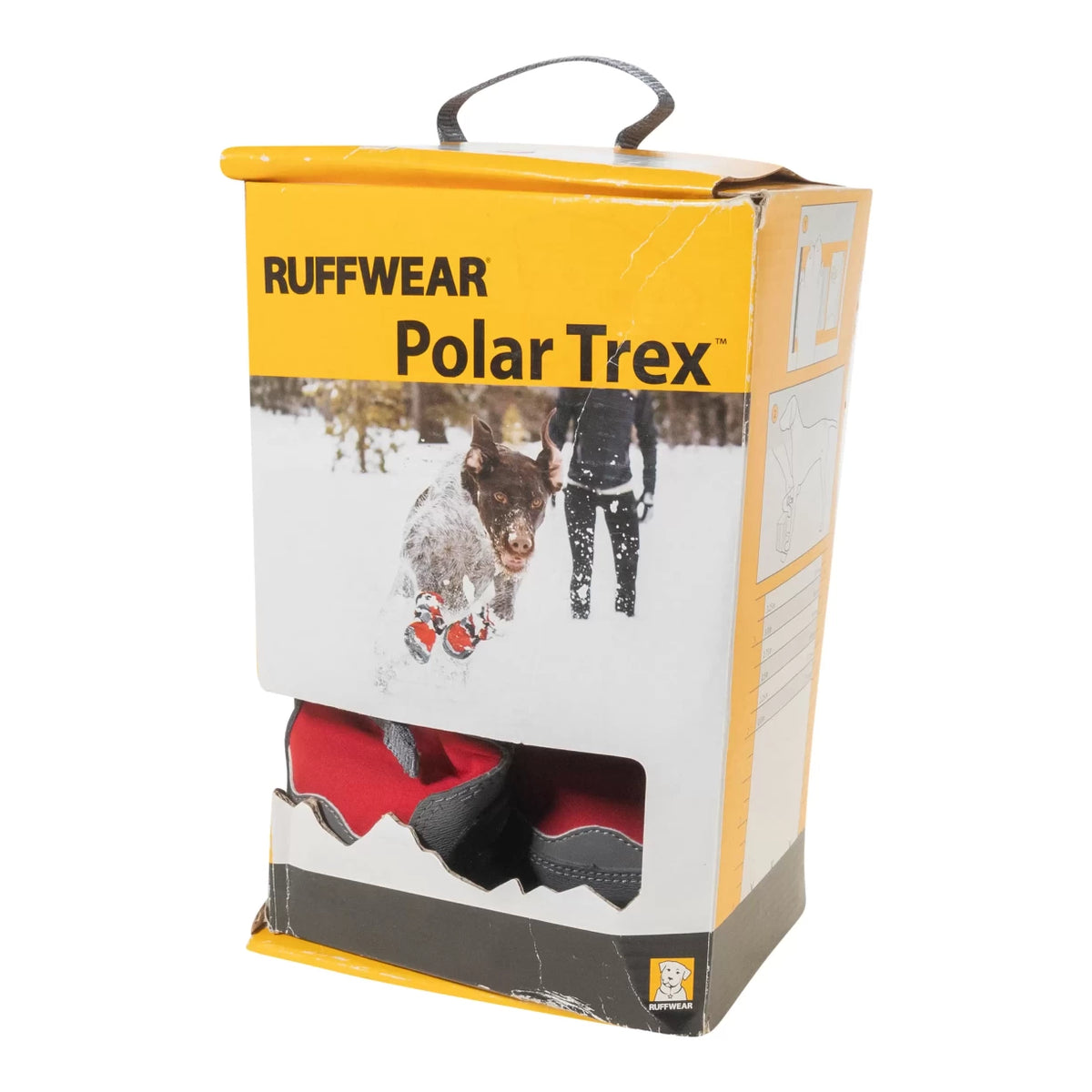 RUFFWEAR Polar Trex-Paare, Winterhundestiefel Für  Produktbild-Vorschau 9