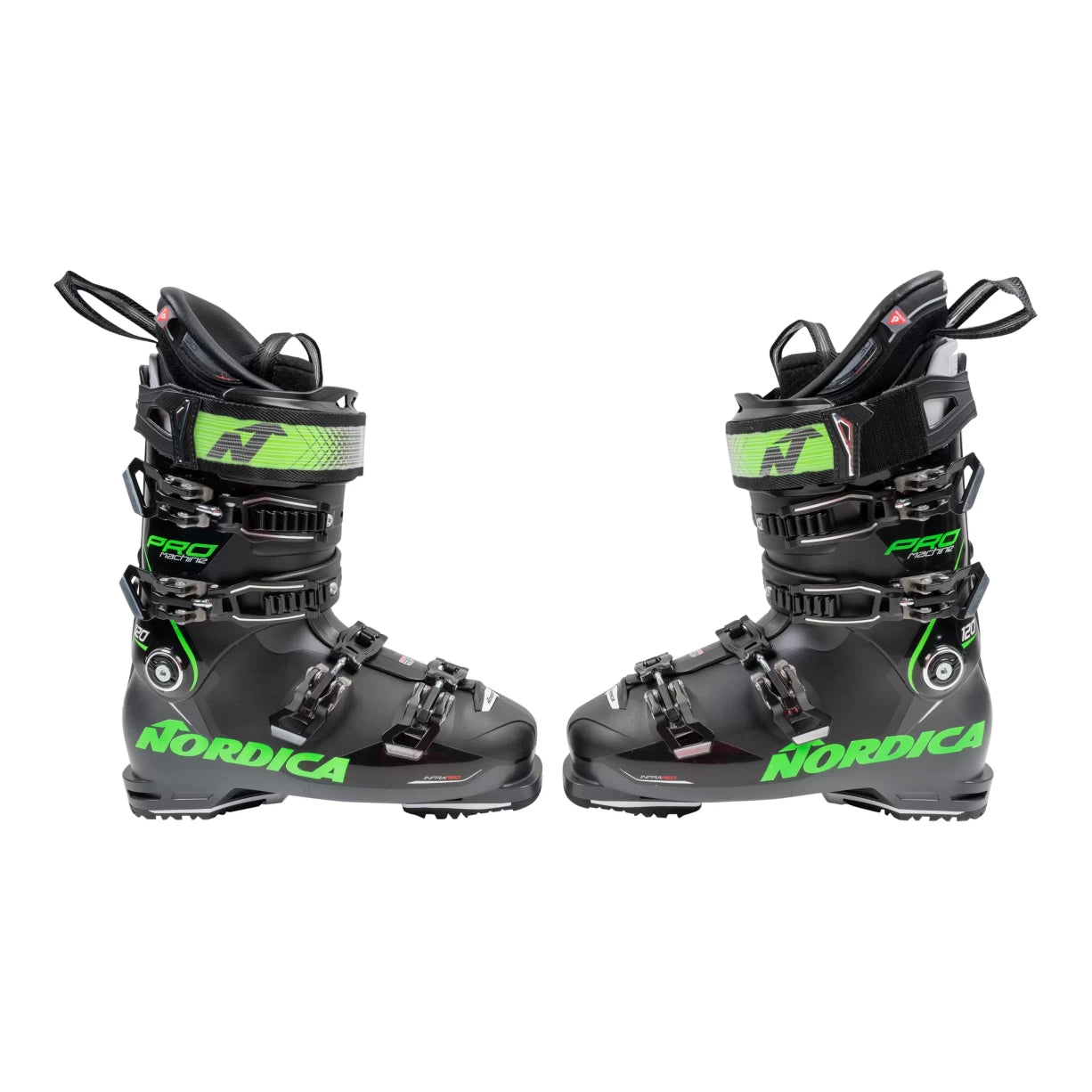 28.5Black/Green