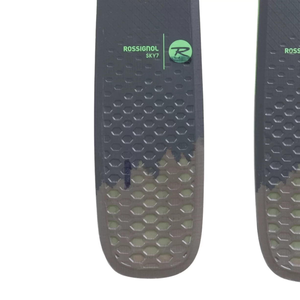 164cmBlack/Green