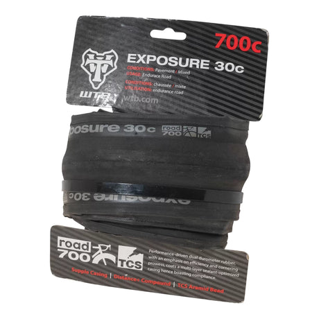 700C x 30CBlack
