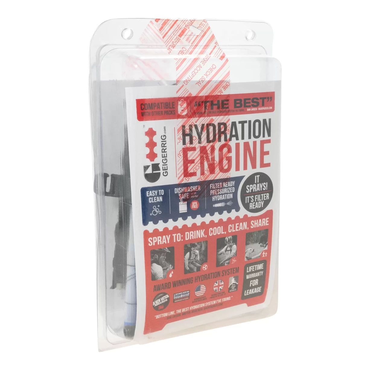 Geigerrig Hydration Engine Reservoir