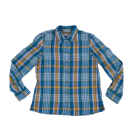 SBlue Plaid