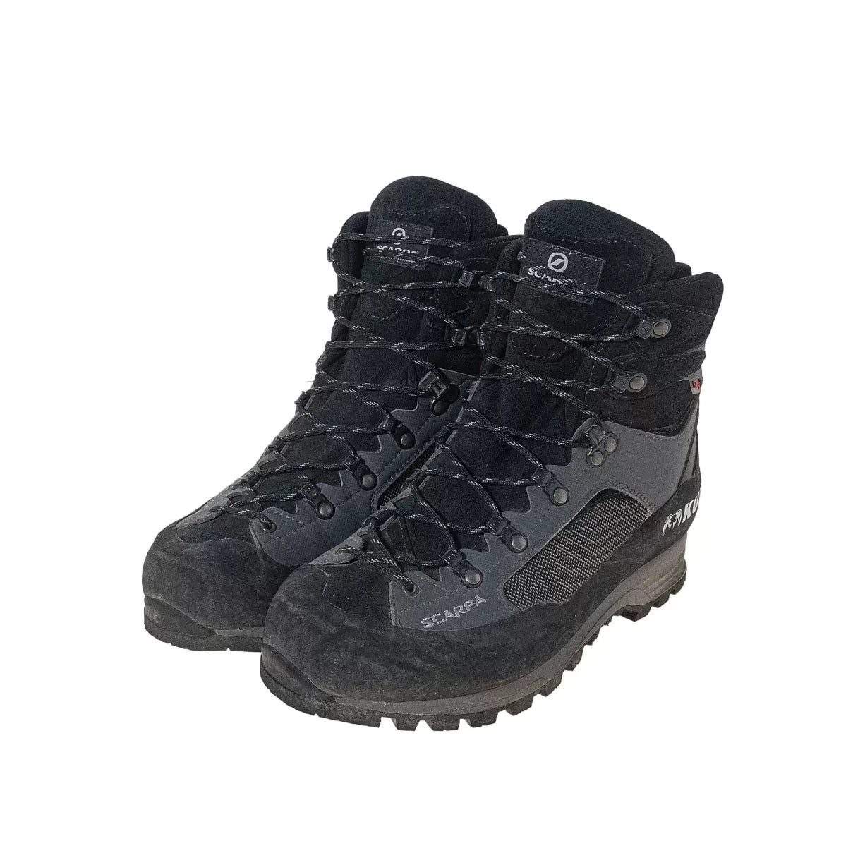 43.5Grey/Black