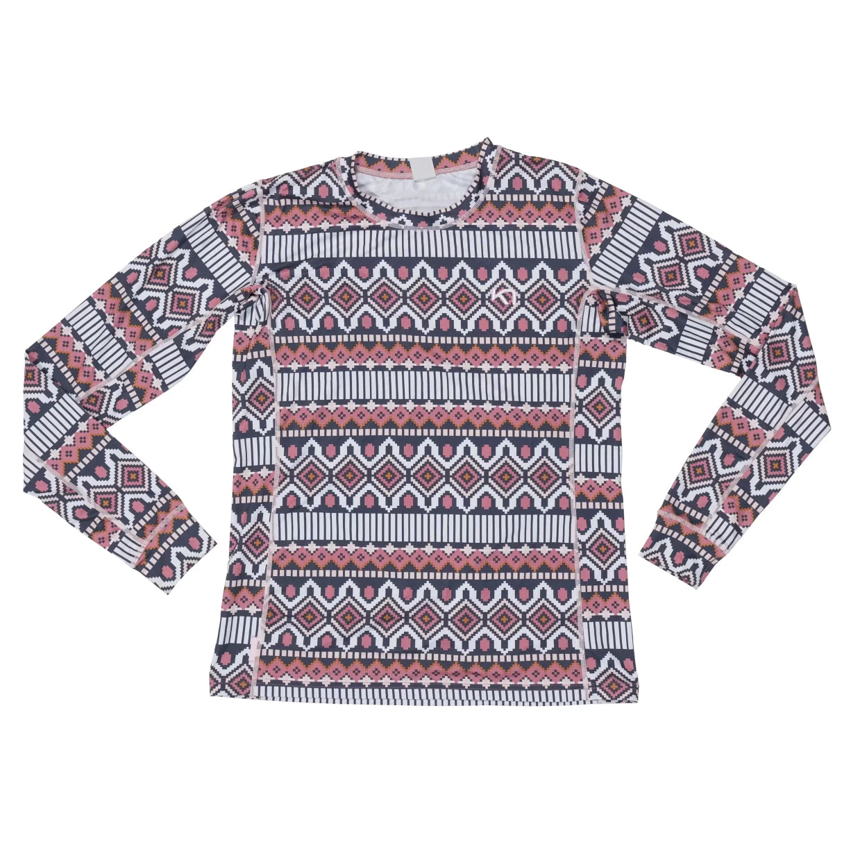 XLPatterned Grey