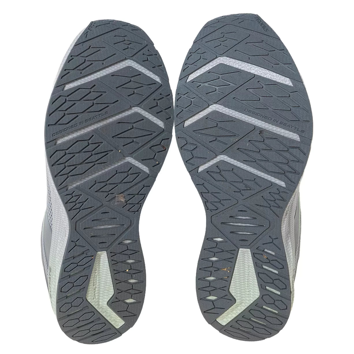 10.5Gray/Green