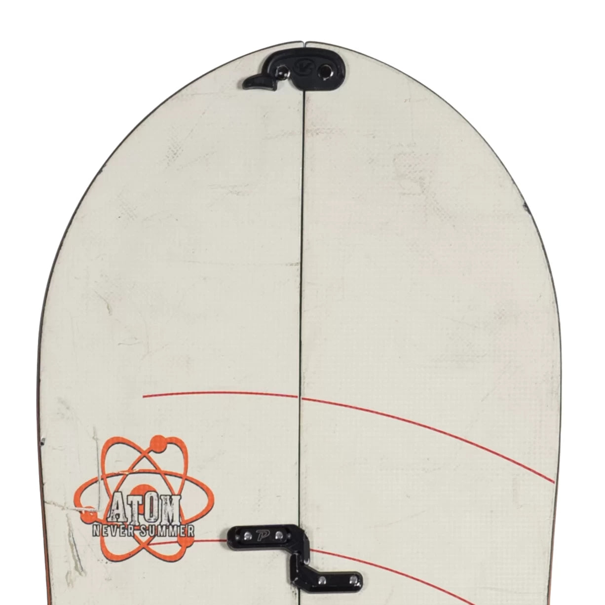 165cmWhite/Orange
