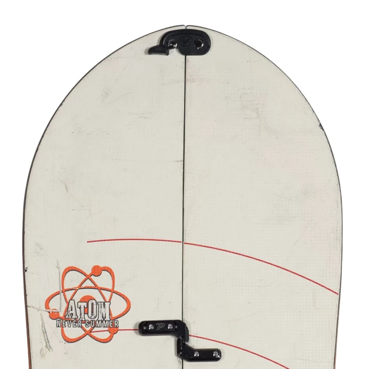 165cmWhite/Orange
