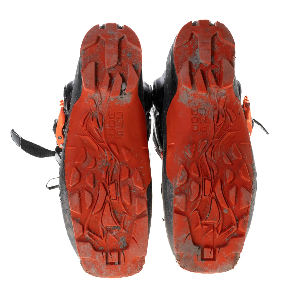 25.0Black / Orange