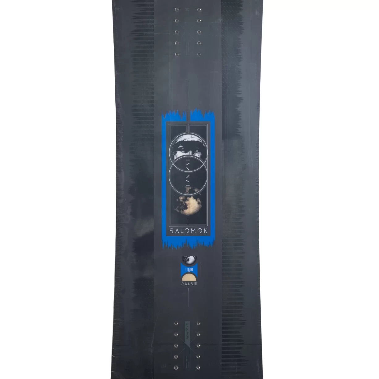 158cmBlack/White/Blue