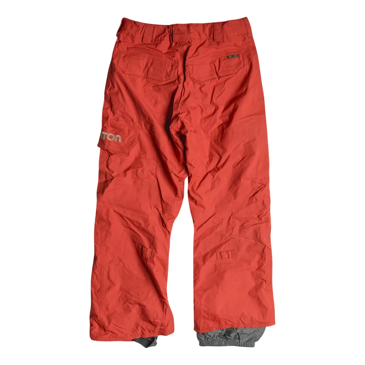 SBurnt Orange
