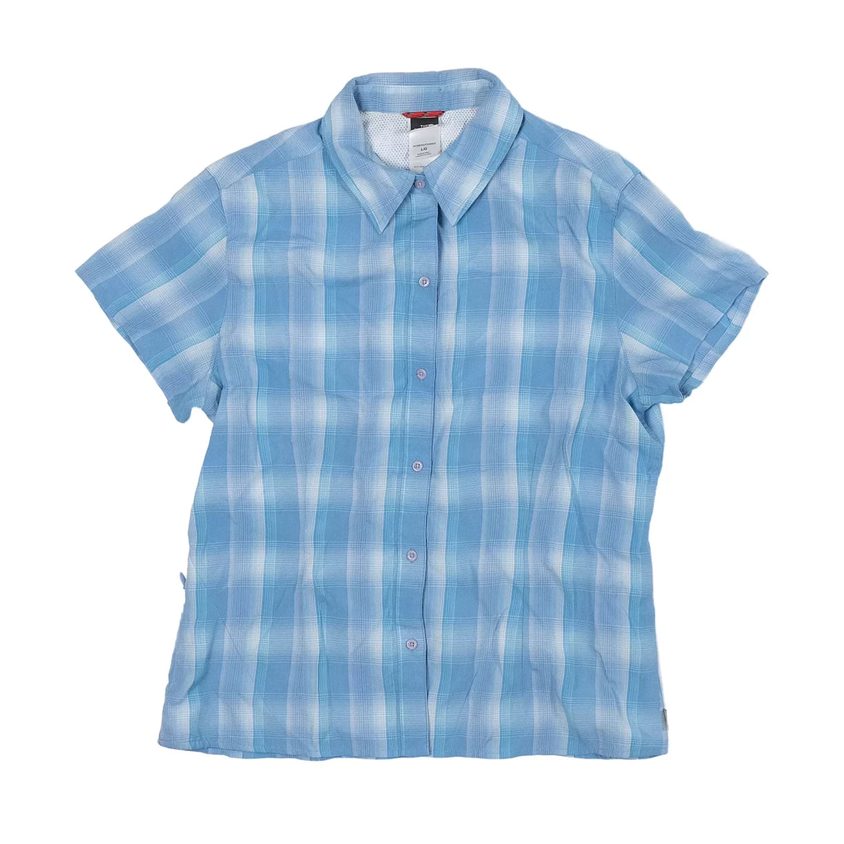 LBlue Plaid