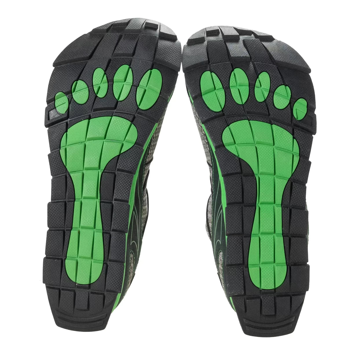 11Black/Green
