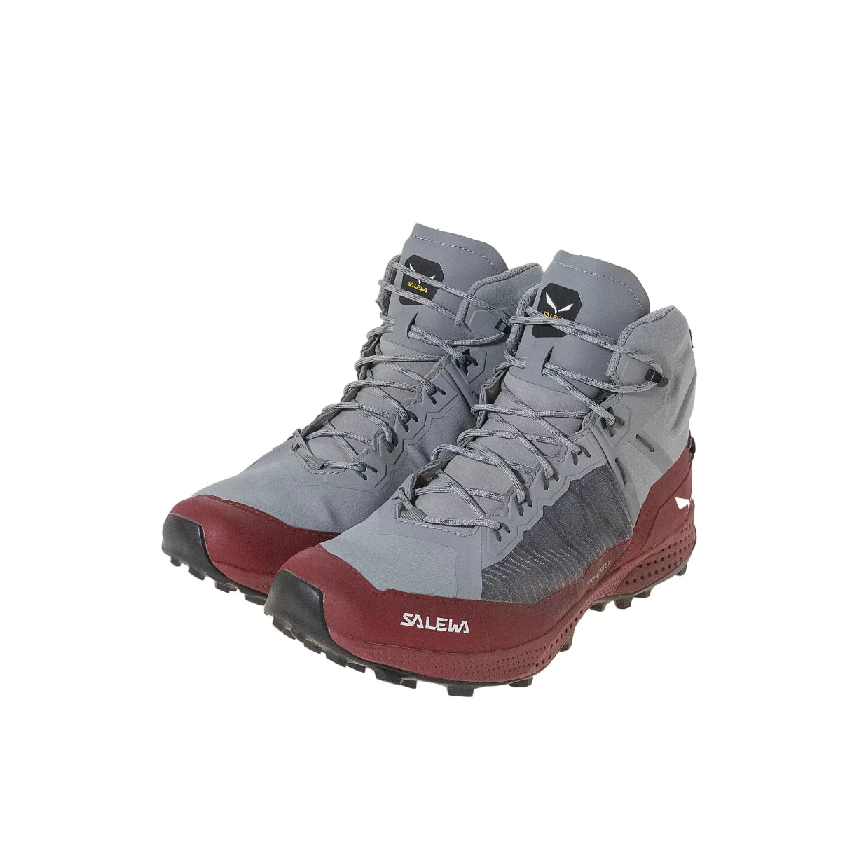9.5Grey/Red