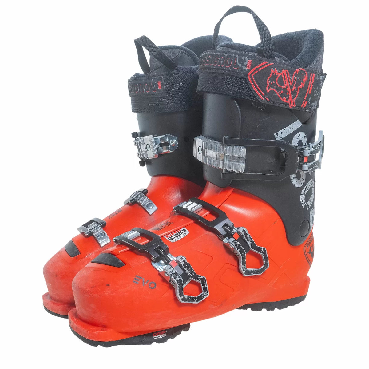 27.5Black/Red