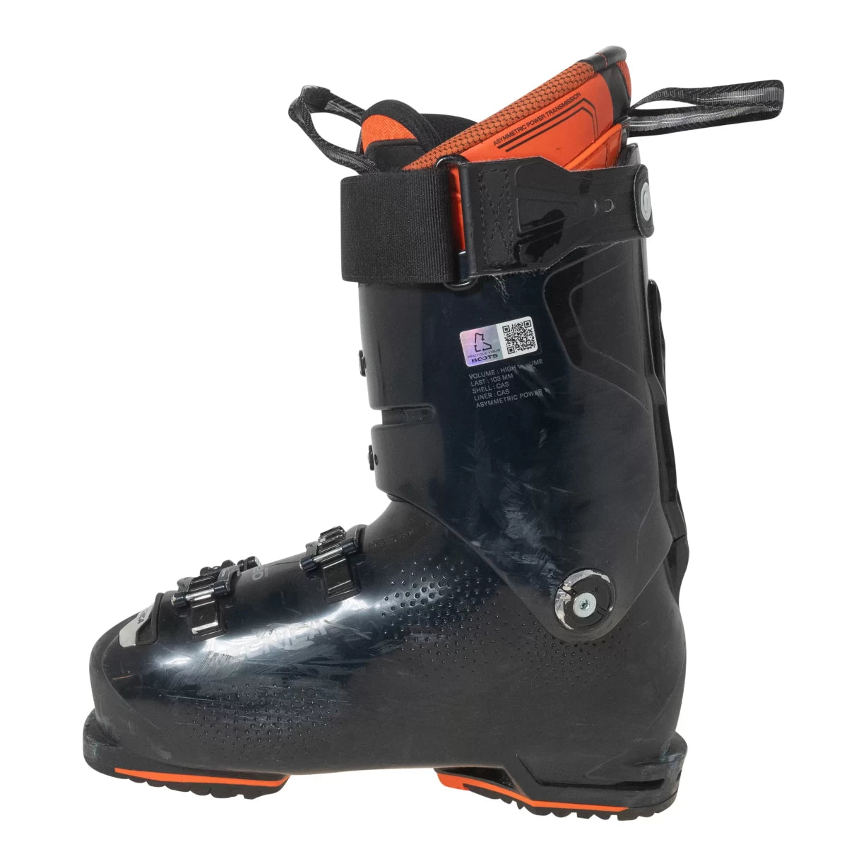 26/26.5Blue/Orange
