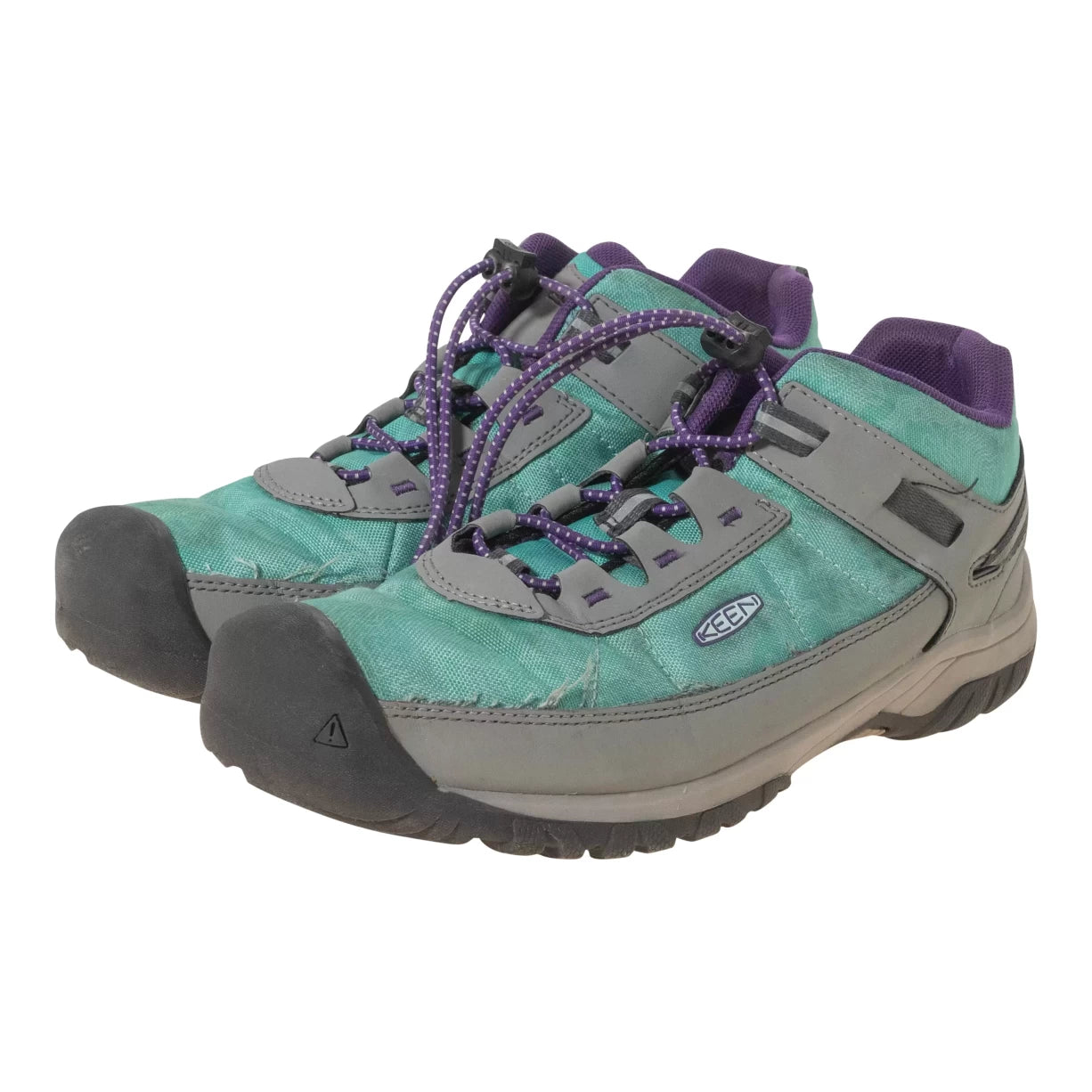 6Teal/Violet