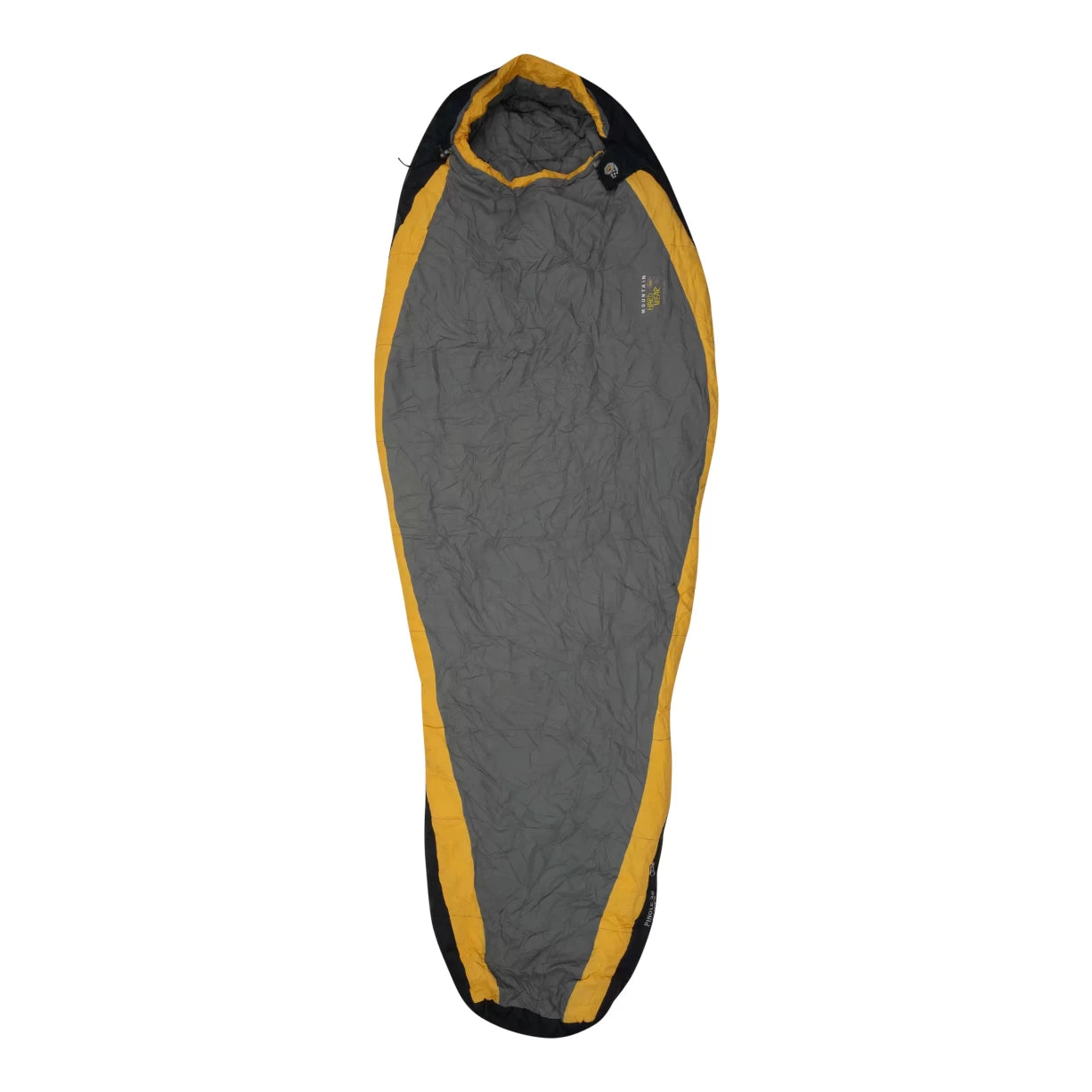 Regular - Left ZipBlack/Yellow