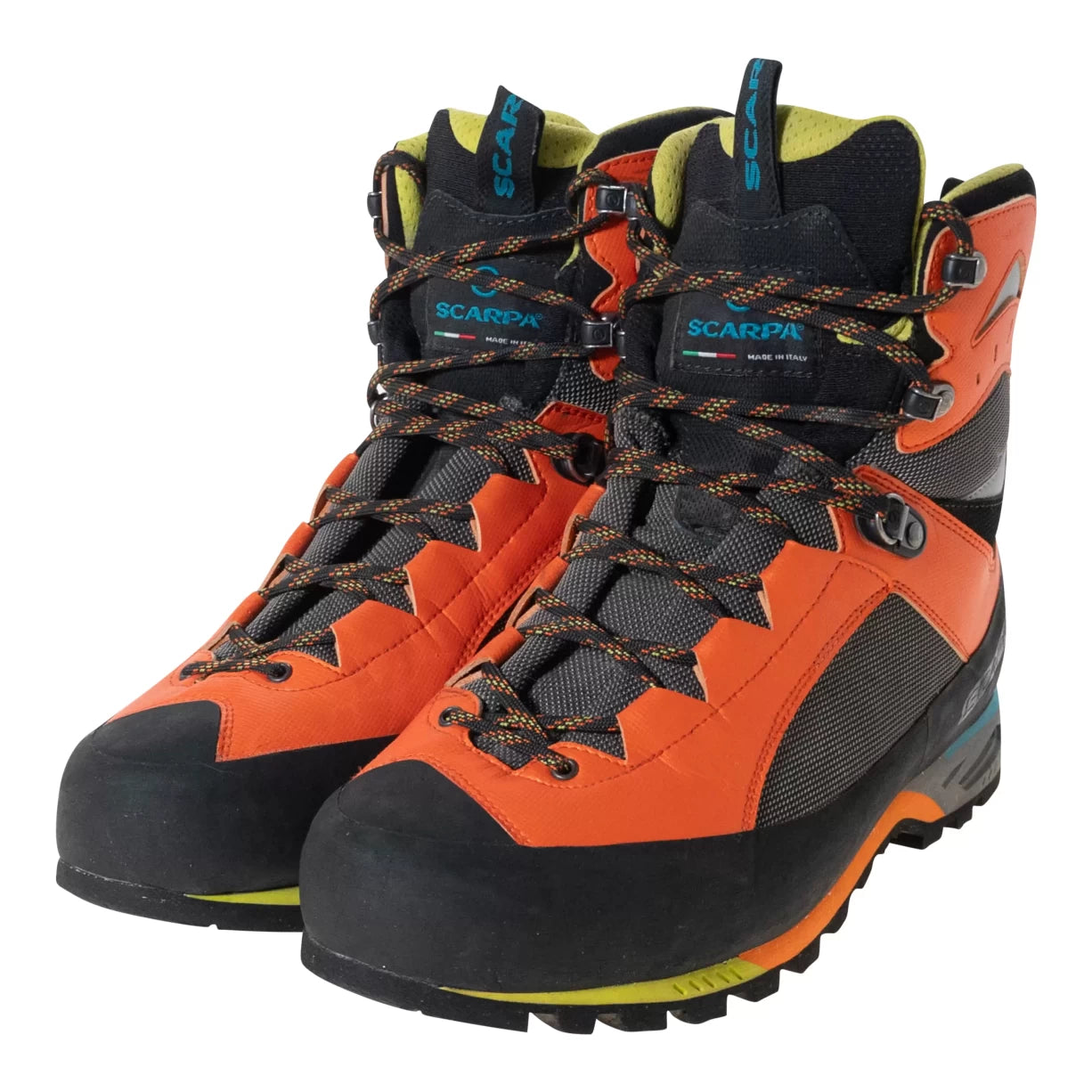 13Orange/Grey