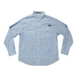 L/GBlue Plaid