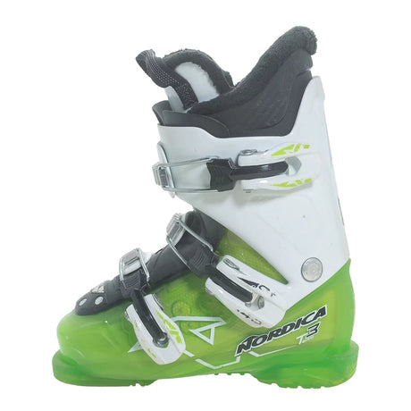 21.5White/Green