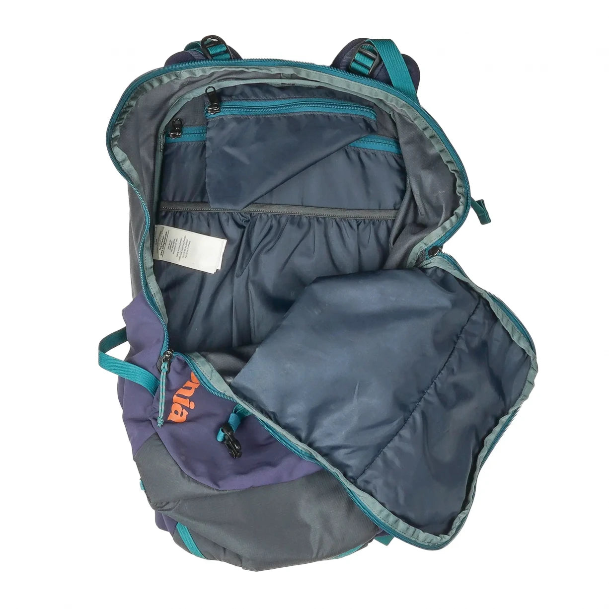 26 LTeal/Grey