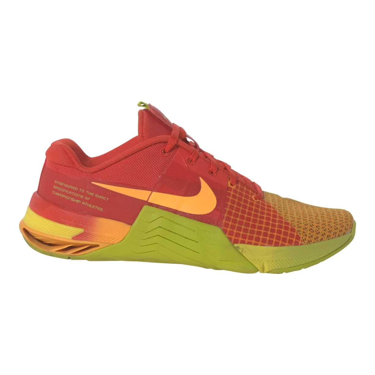 9.5Orange/Yellow