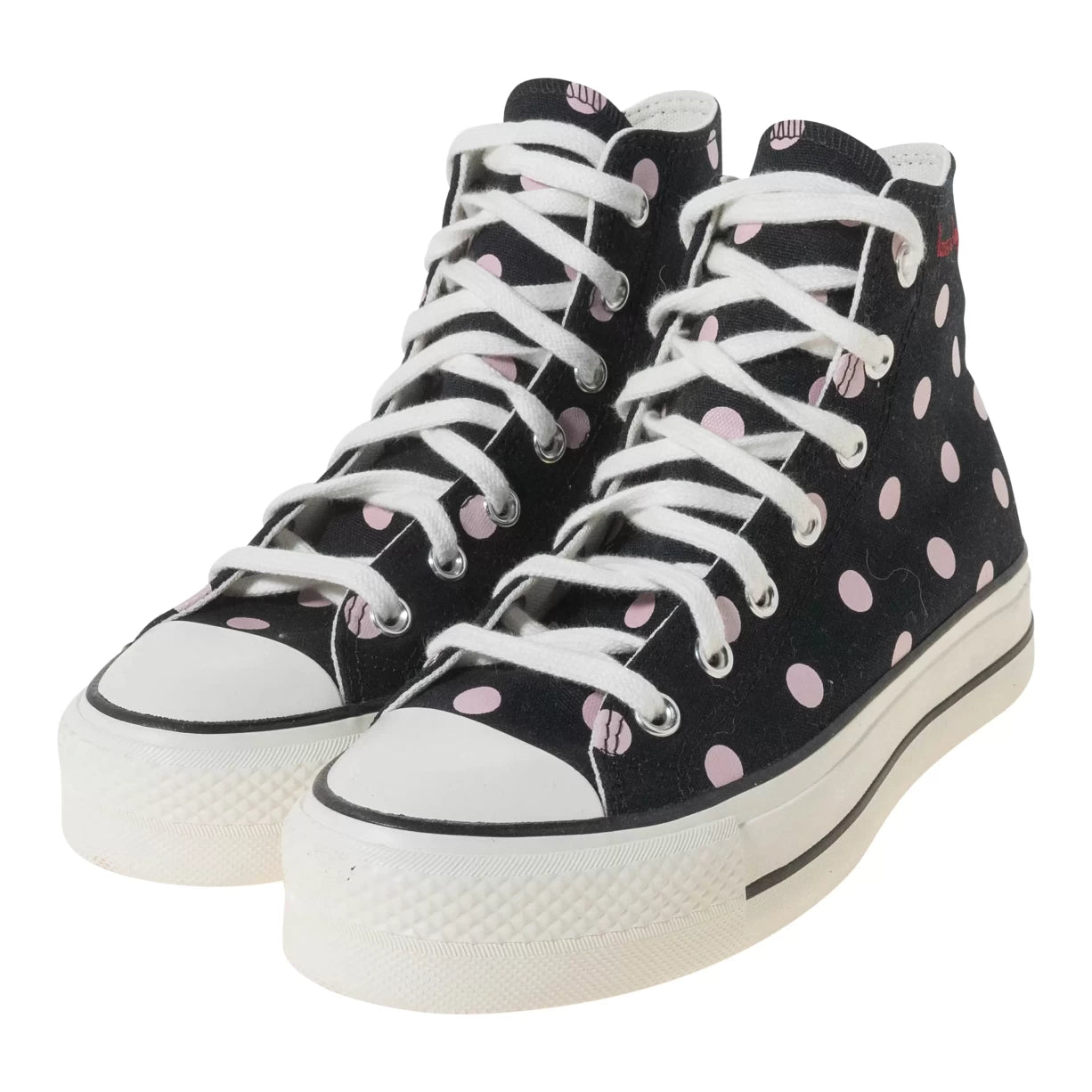 8Polka Dot