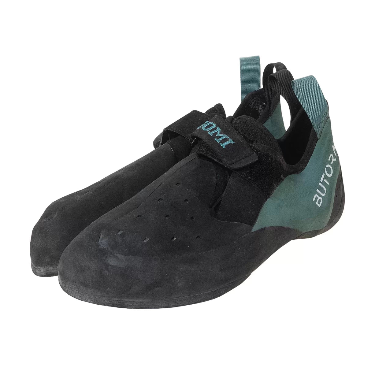 12Blue/Black