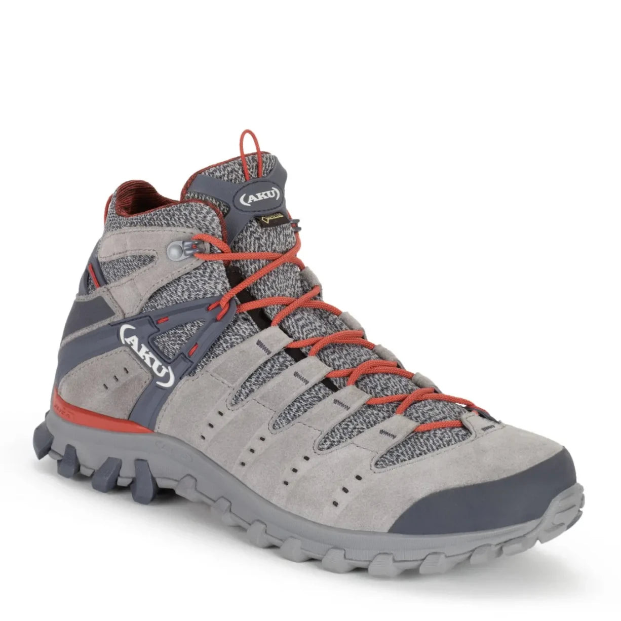 9.5Grey/Red